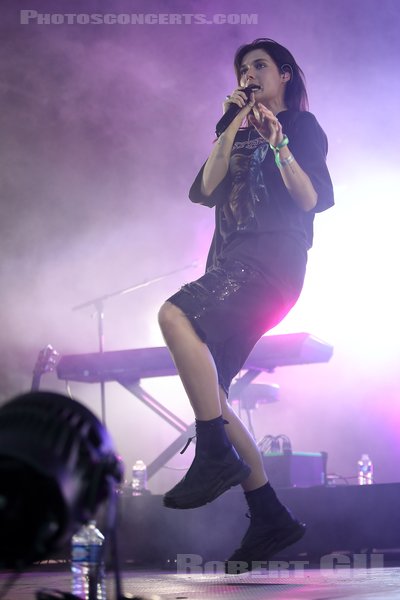 BABY QUEEN - 2024-08-16 - CHARLEVILLE-MEZIERES - Square Bayard - Razorback - 